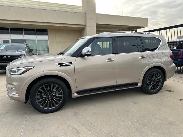 2024 INFINITI QX80 Vehicle Photo in Grapevine, TX 76051