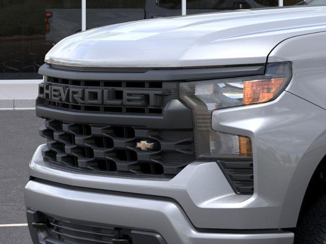 2025 Chevrolet Silverado 1500 Vehicle Photo in NEDERLAND, TX 77627-8017