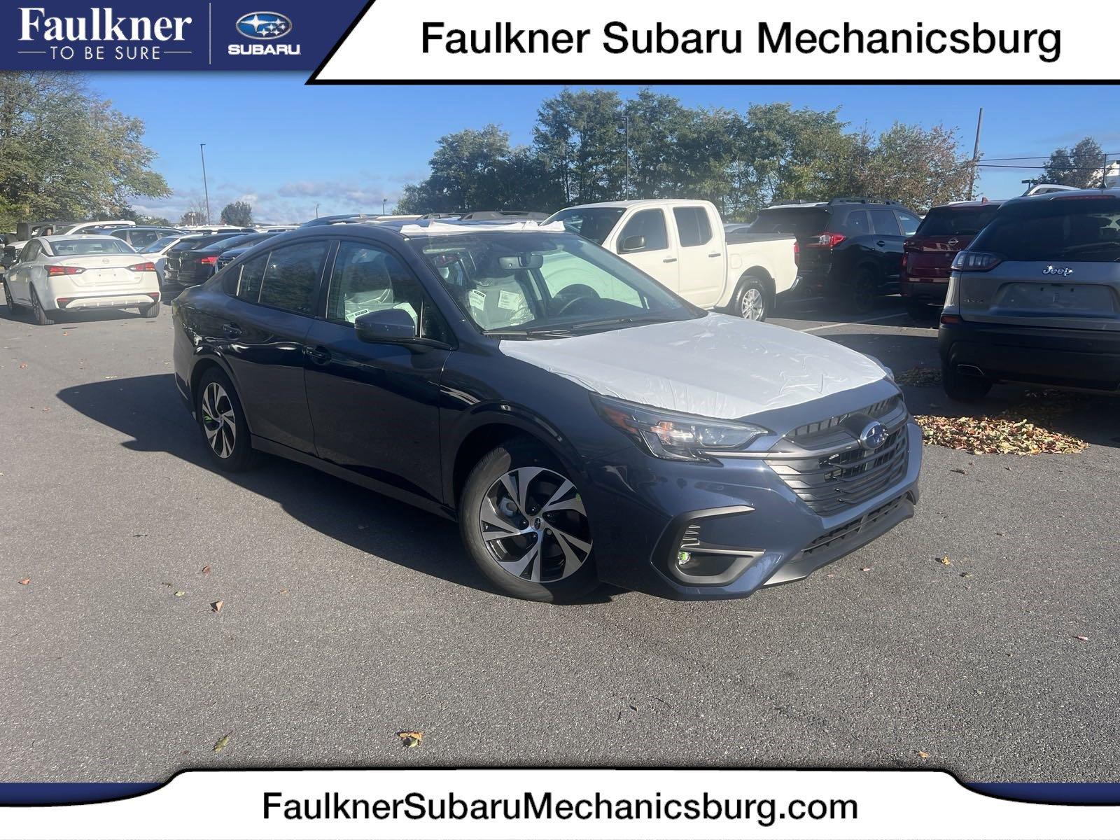 2025 Subaru Legacy Vehicle Photo in Mechanicsburg, PA 17050