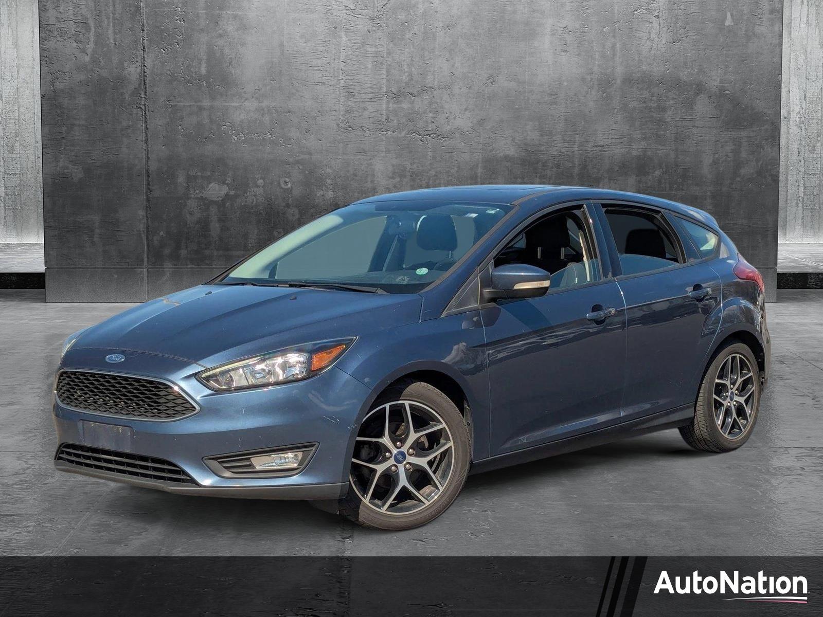 2018 Ford Focus Vehicle Photo in St. Petersburg, FL 33713