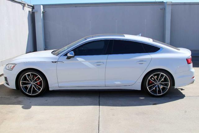 2018 Audi S5 Sportback Vehicle Photo in SUGAR LAND, TX 77478