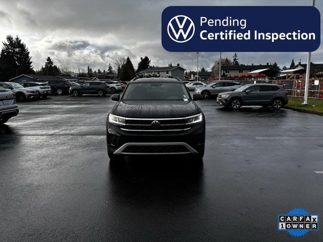 2023 Volkswagen Atlas Vehicle Photo in Puyallup, WA 98371