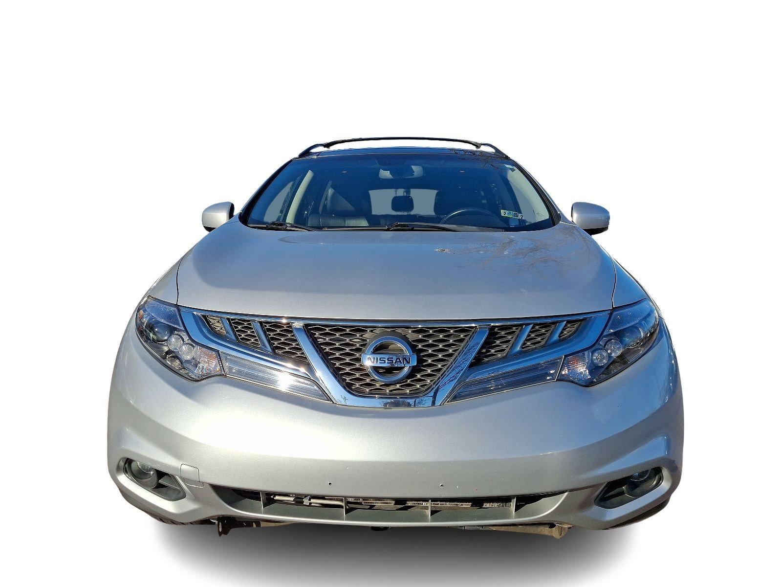 2011 Nissan Murano Vehicle Photo in Willow Grove, PA 19090