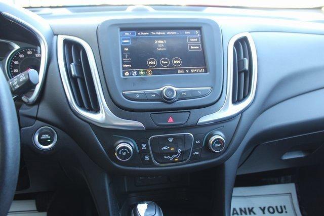 2020 Chevrolet Equinox Vehicle Photo in SAINT CLAIRSVILLE, OH 43950-8512