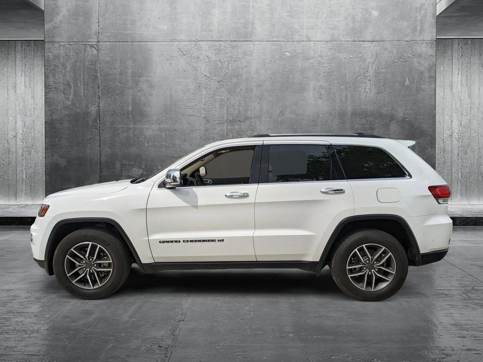 2022 Jeep Grand Cherokee WK Vehicle Photo in Coconut Creek, FL 33073