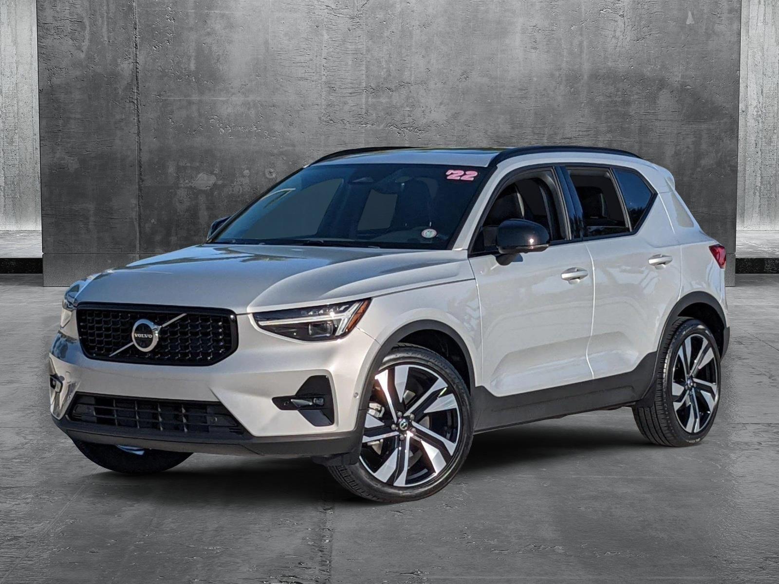 2023 Volvo XC40 Vehicle Photo in Davie, FL 33331