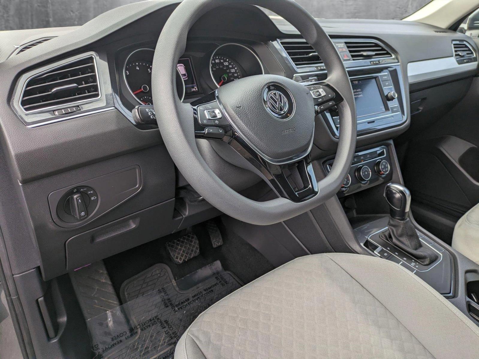 2021 Volkswagen Tiguan Vehicle Photo in Jacksonville, FL 32244