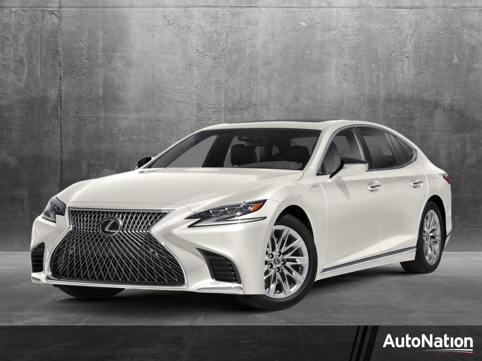 2019 Lexus LS 500 Vehicle Photo in Clearwater, FL 33761