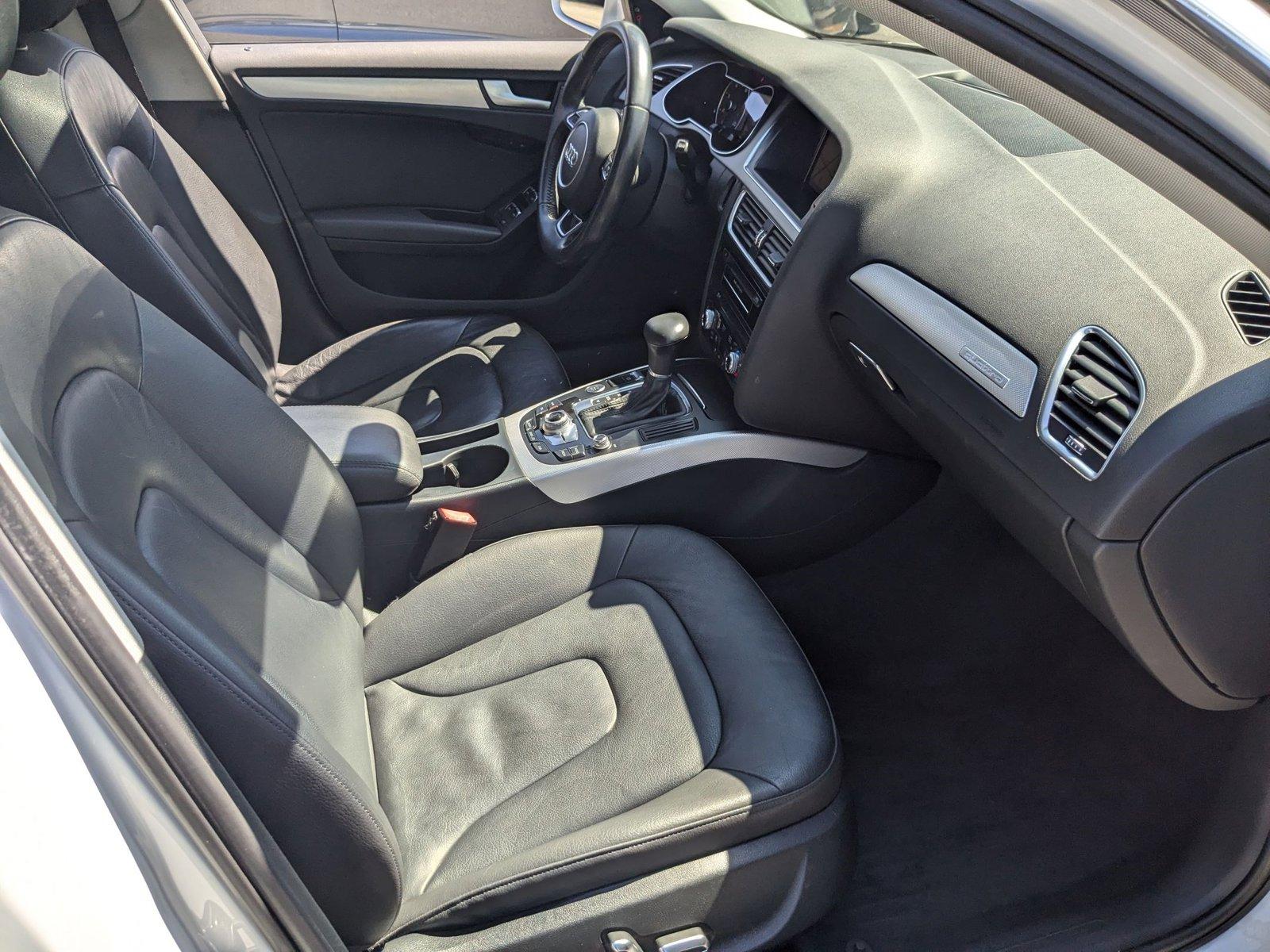 2015 Audi A4 Vehicle Photo in Miami, FL 33135