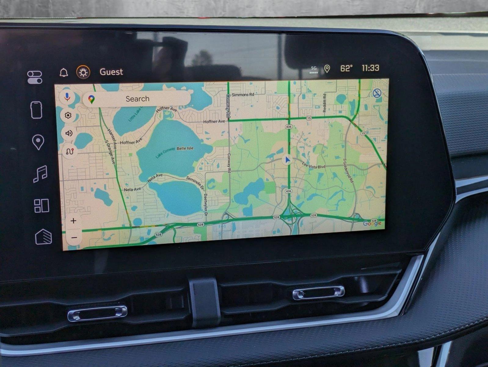 2025 Chevrolet Equinox Vehicle Photo in ORLANDO, FL 32812-3021