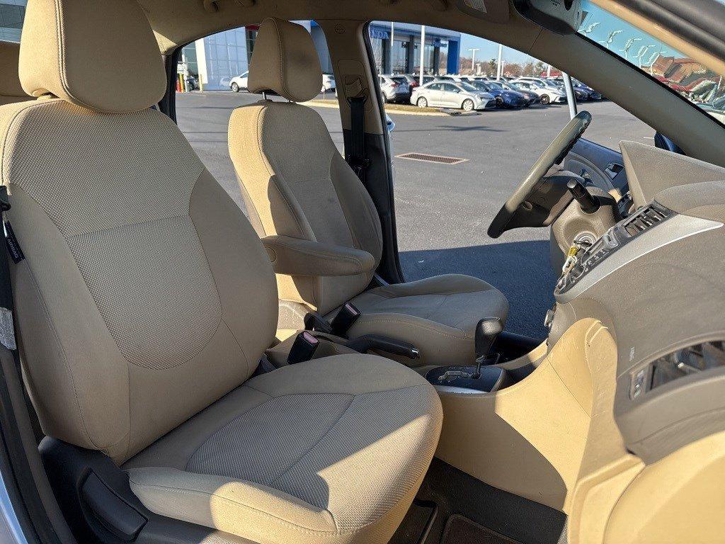 2012 Hyundai ACCENT Vehicle Photo in Harrisburg, PA 17111