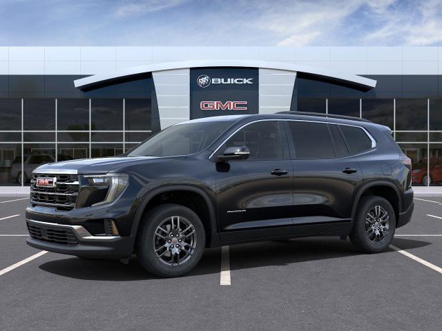 2025 GMC Acadia Vehicle Photo in ALBERTVILLE, AL 35950-0246