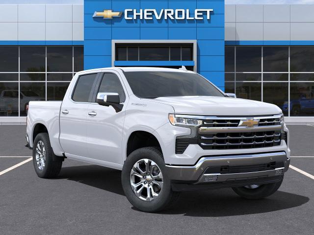 2025 Chevrolet Silverado 1500 Vehicle Photo in AUSTIN, TX 78759-4154