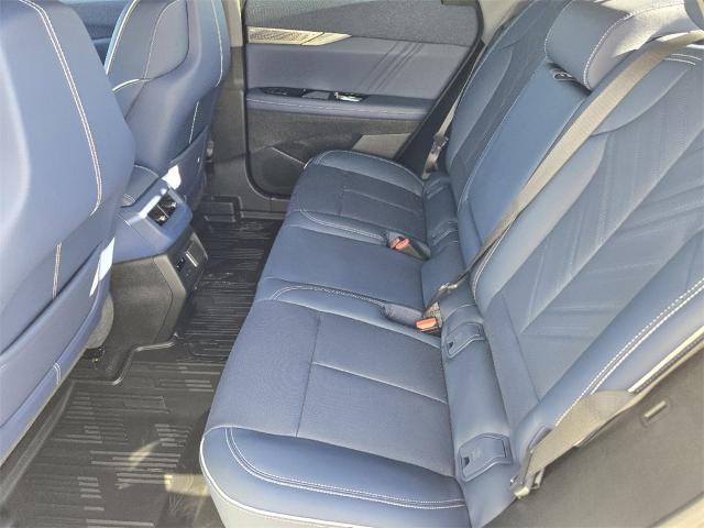 2025 Cadillac OPTIQ Vehicle Photo in Oklahoma City, OK 73114