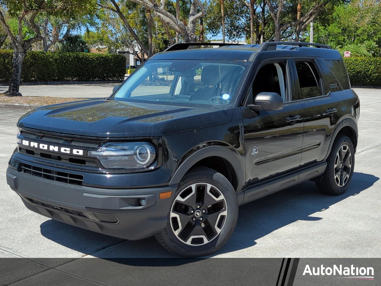 2021 Ford Bronco Sport Vehicle Photo in Margate, FL 33063