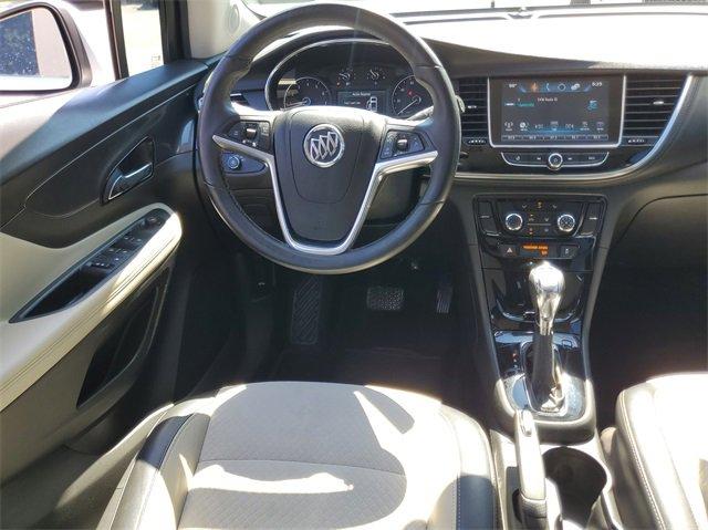 2017 Buick Encore Vehicle Photo in SUNRISE, FL 33323-3202