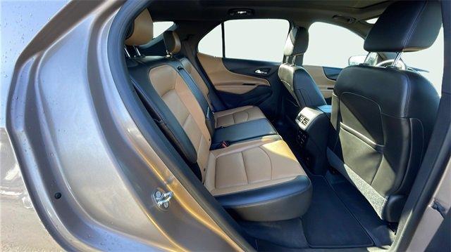 2018 Chevrolet Equinox Vehicle Photo in THOMPSONTOWN, PA 17094-9014