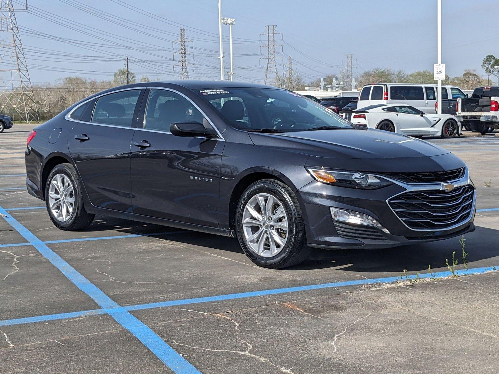 2023 Chevrolet Malibu Vehicle Photo in HOUSTON, TX 77034-5009