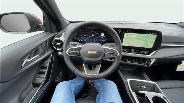 2025 Chevrolet Equinox Vehicle Photo in THOMPSONTOWN, PA 17094-9014