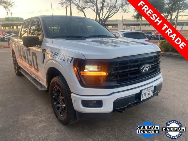 2024 Ford F-150 Vehicle Photo in SUGAR LAND, TX 77478-0000