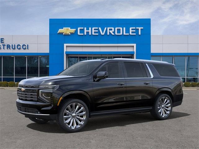 2025 Chevrolet Suburban Vehicle Photo in MILFORD, OH 45150-1684