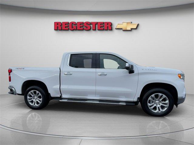 2025 Chevrolet Silverado 1500 Vehicle Photo in THOMPSONTOWN, PA 17094-9014