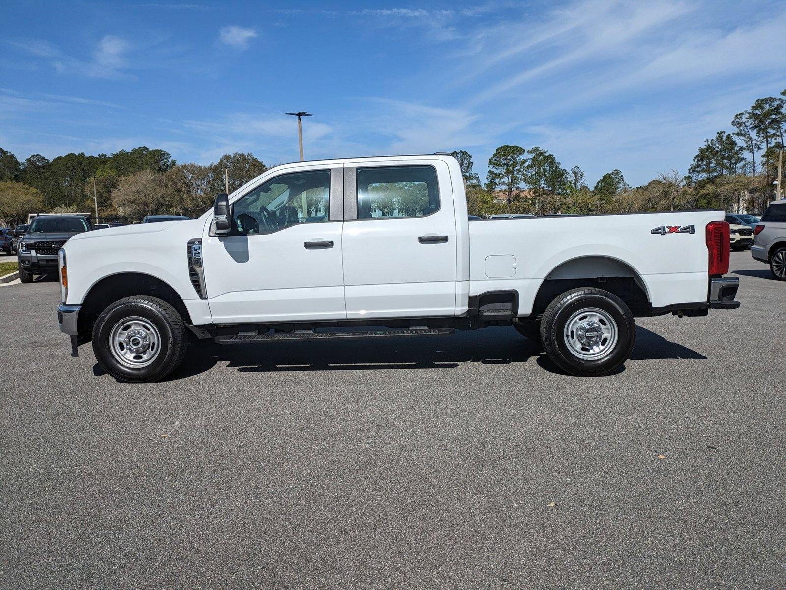 2024 Ford Super Duty F-250 SRW Vehicle Photo in Jacksonville, FL 32244