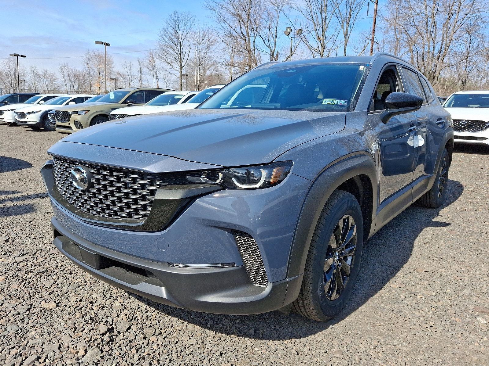 2025 Mazda CX-50 Vehicle Photo in Trevose, PA 19053