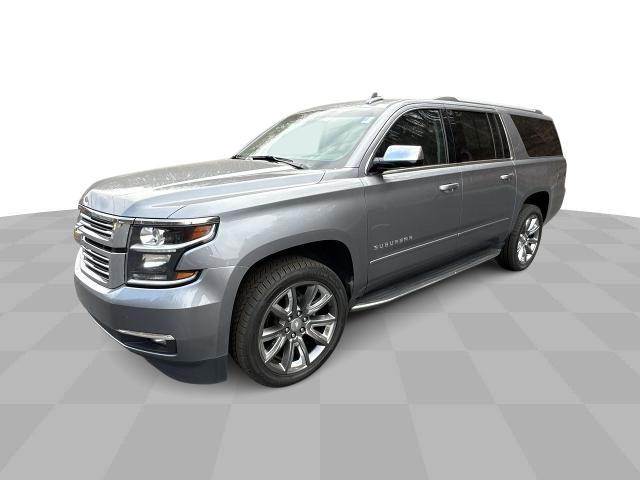2018 Chevrolet Suburban Vehicle Photo in MARION, NC 28752-6372