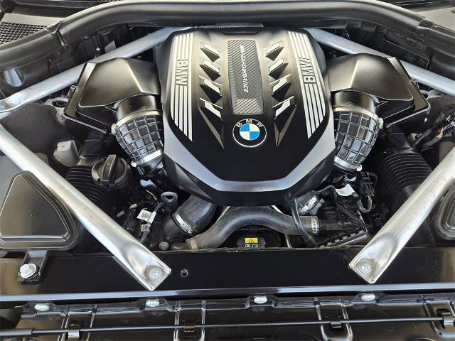2021 BMW X7 M50i Vehicle Photo in Oklahoma City, OK 73114