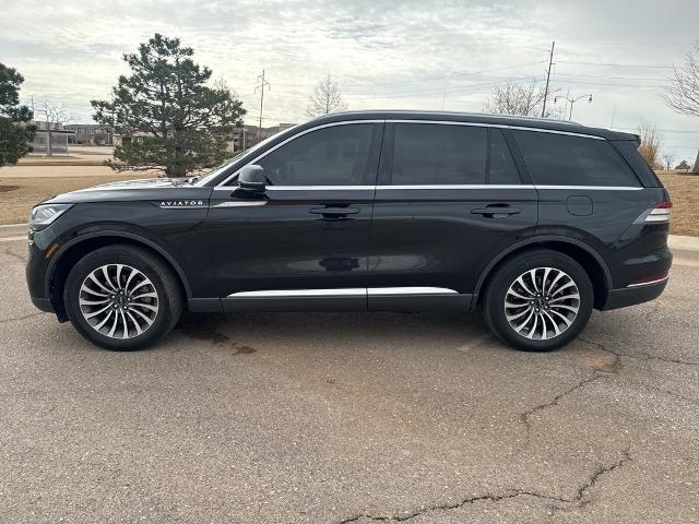 2022 Lincoln Aviator Vehicle Photo in Oklahoma City, OK 73114