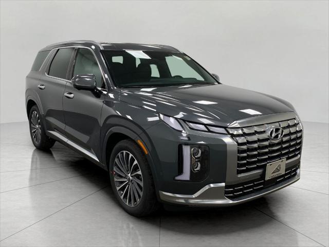 2025 Hyundai PALISADE Vehicle Photo in Appleton, WI 54913