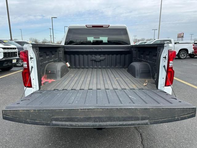 2024 Chevrolet Silverado 1500 Vehicle Photo in COLUMBIA, MO 65203-3903