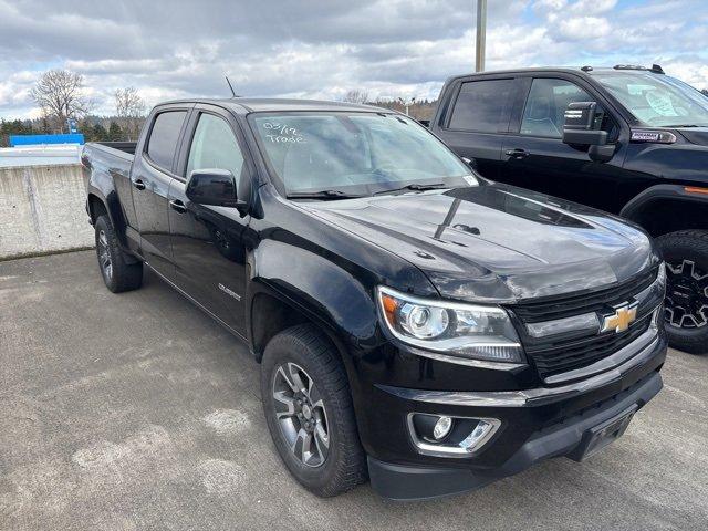 2018 Chevrolet Colorado Vehicle Photo in PUYALLUP, WA 98371-4149