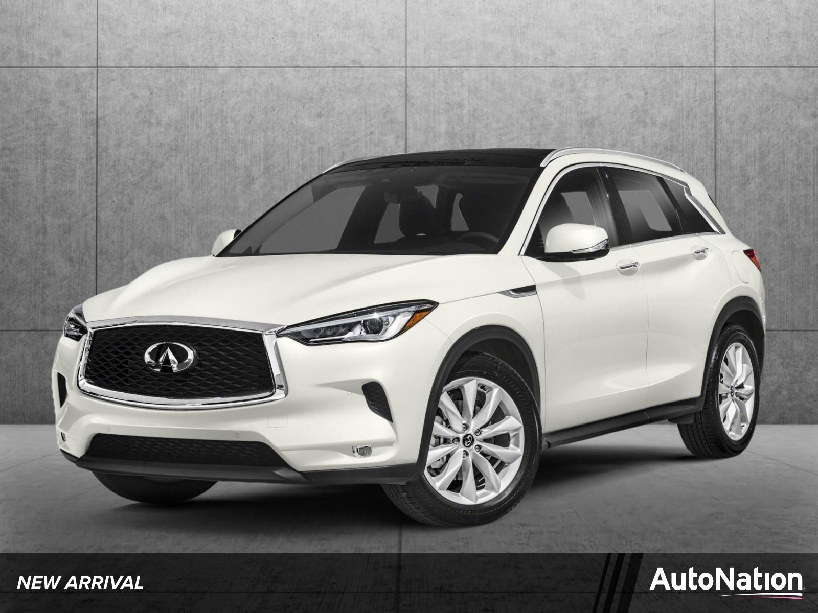 2022 INFINITI QX50 Vehicle Photo in Pembroke Pines , FL 33084