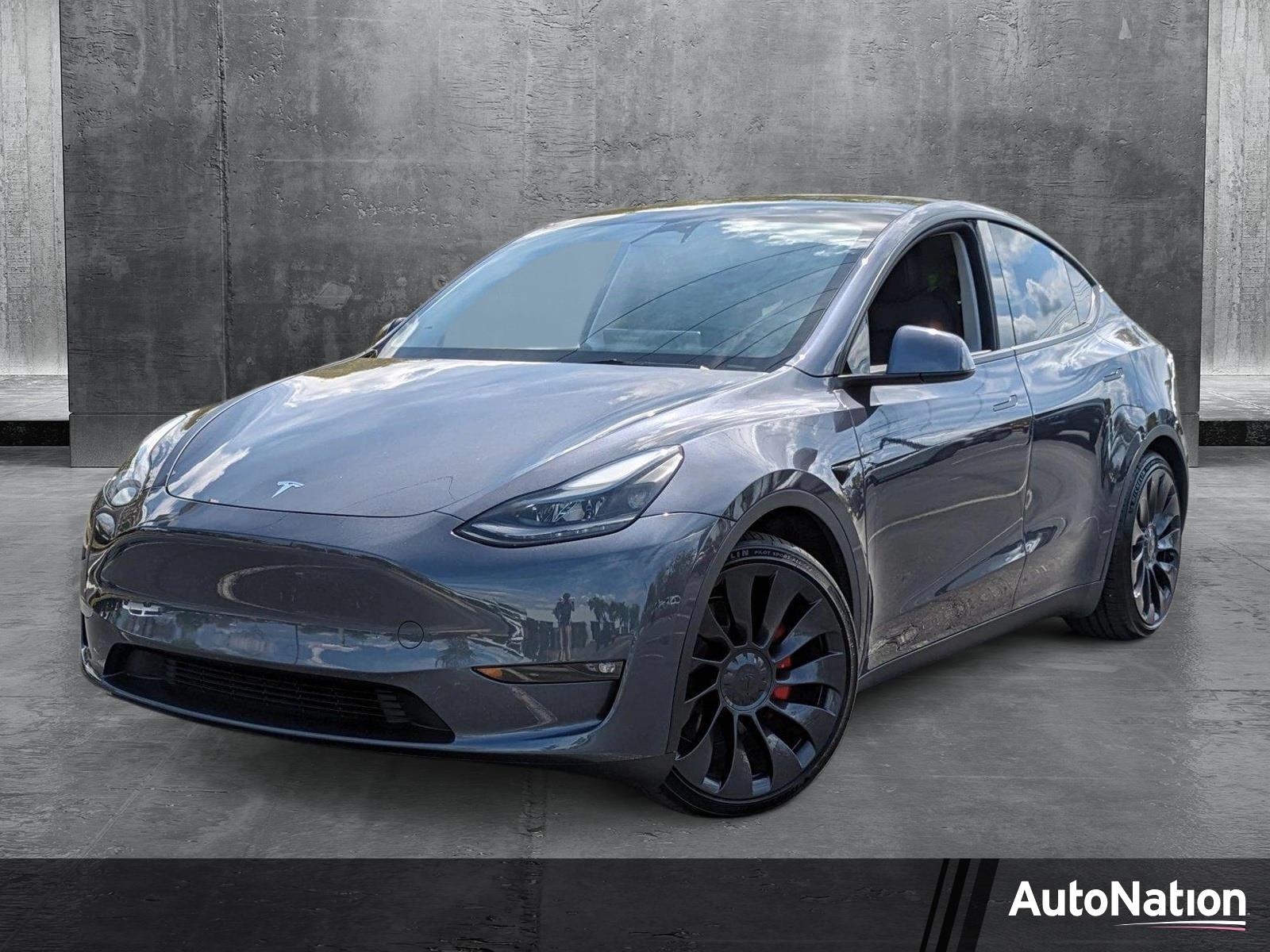 2023 Tesla Model Y Vehicle Photo in Sanford, FL 32771