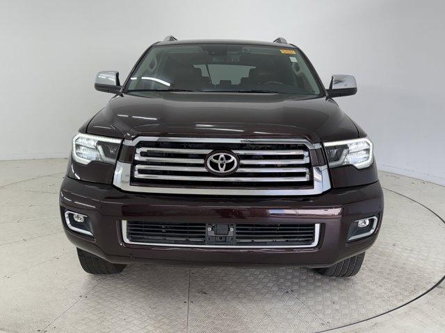 2019 Toyota Sequoia Vehicle Photo in Charlotte, NC 28273