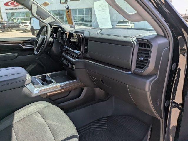 2024 Chevrolet Silverado 3500 HD Vehicle Photo in SELMA, TX 78154-1460