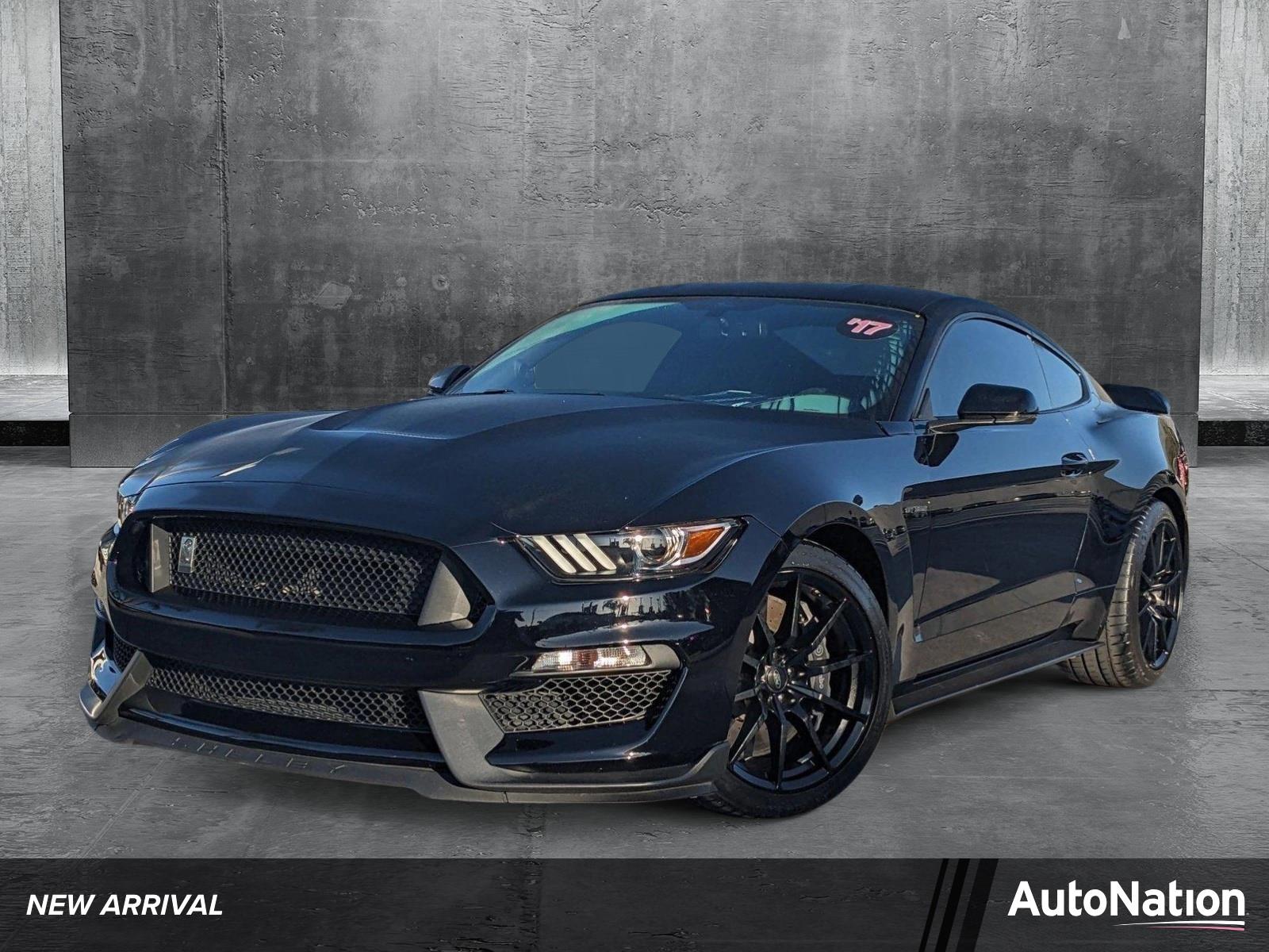 2017 Ford Mustang Vehicle Photo in MIAMI, FL 33172-3015