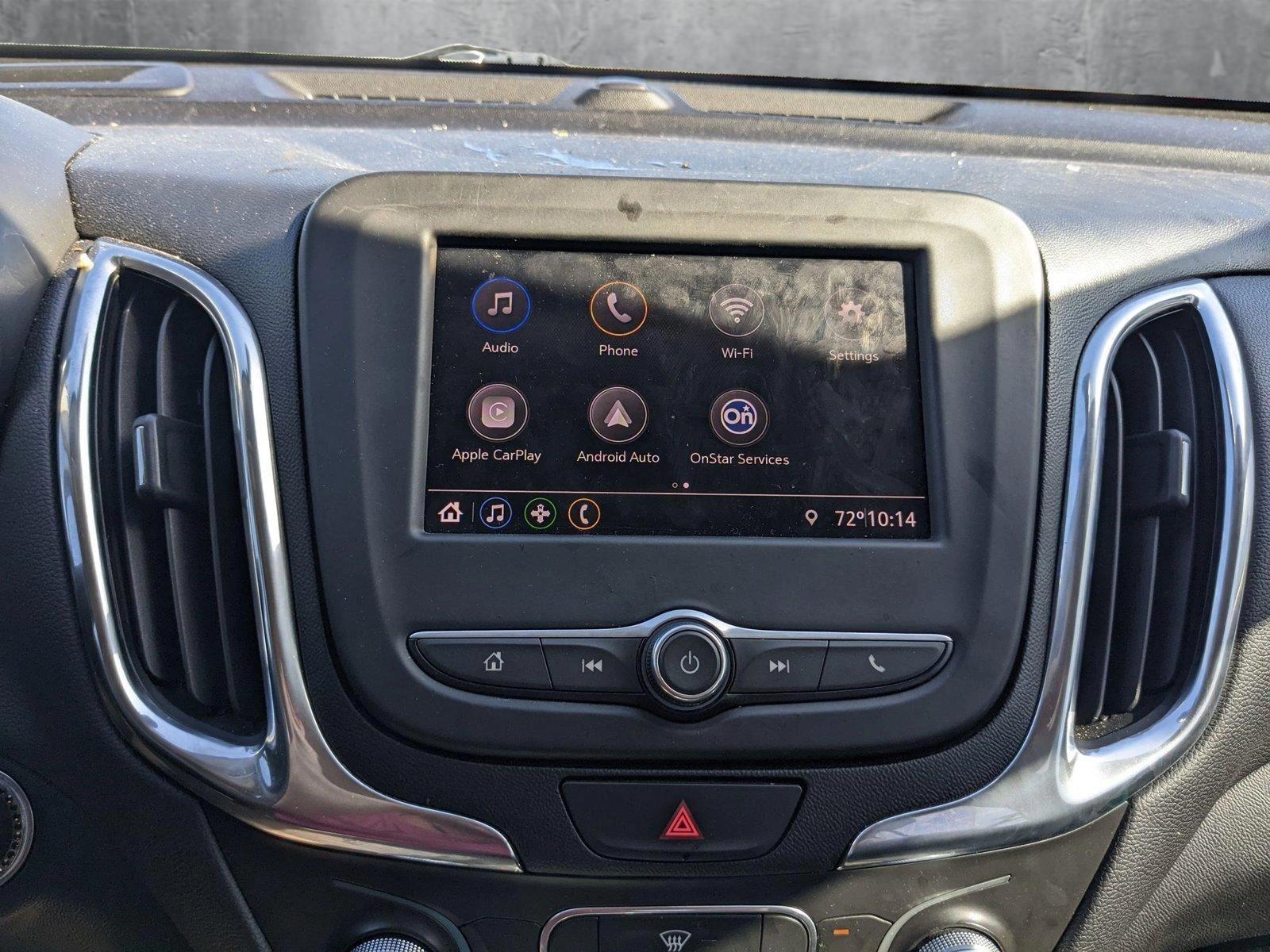 2020 Chevrolet Equinox Vehicle Photo in Davie, FL 33331