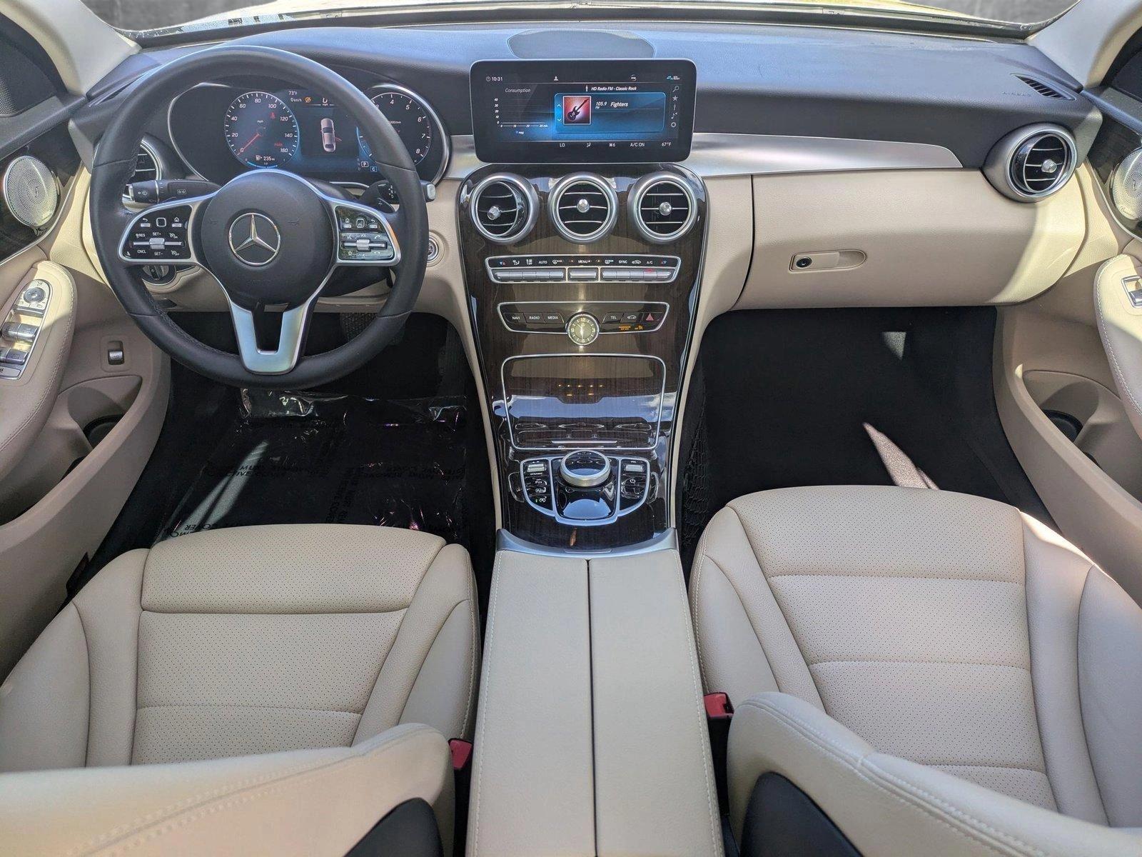 2020 Mercedes-Benz C-Class Vehicle Photo in Sarasota, FL 34231