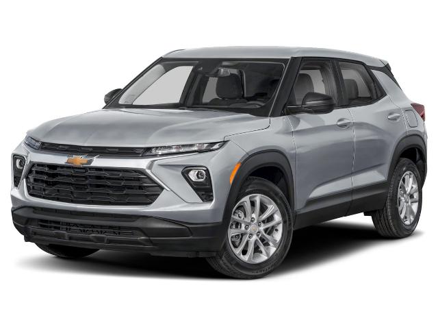 2025 Chevrolet Trailblazer Vehicle Photo in MILFORD, OH 45150-1684