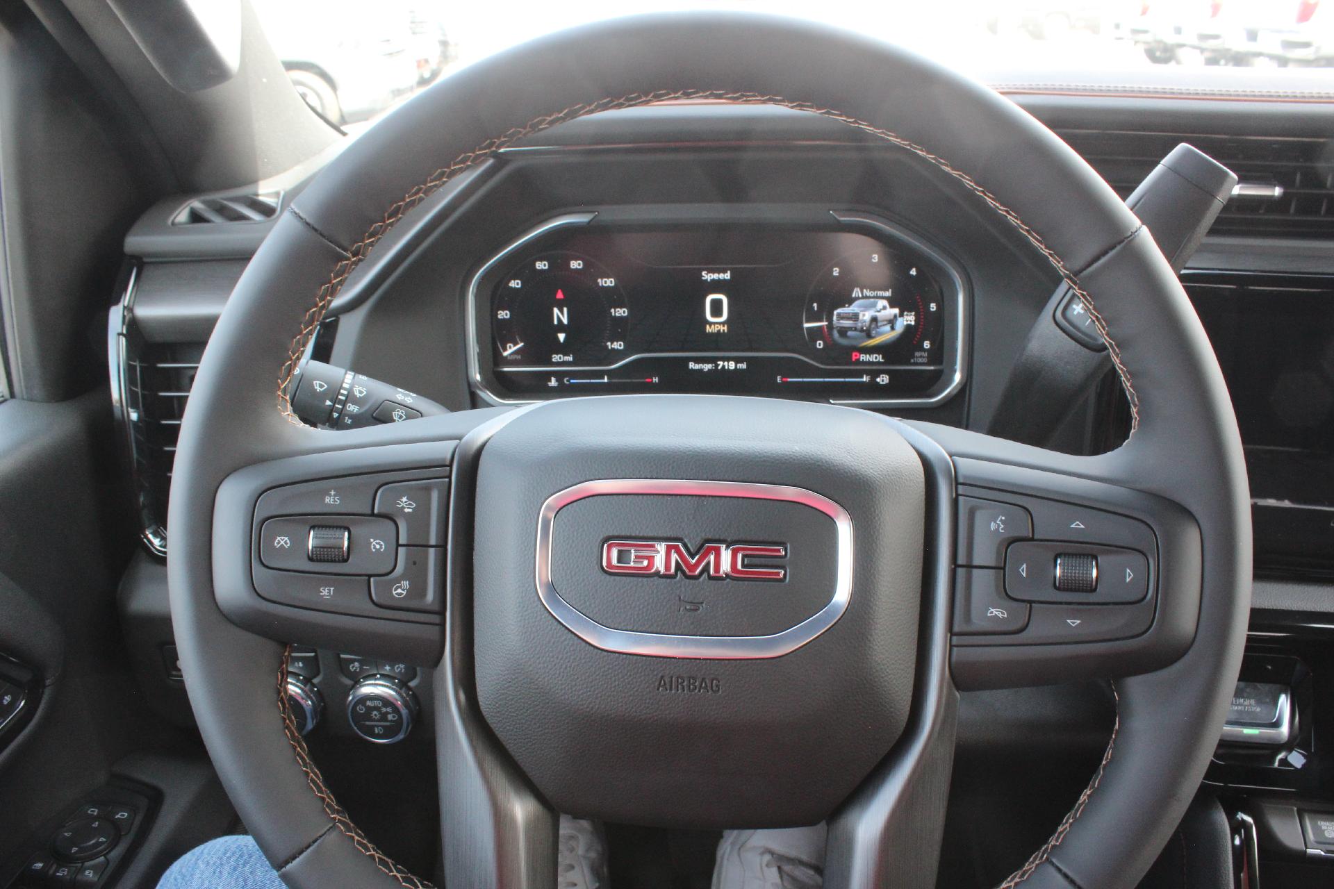 2025 GMC Sierra 3500 HD Vehicle Photo in AURORA, CO 80012-4011