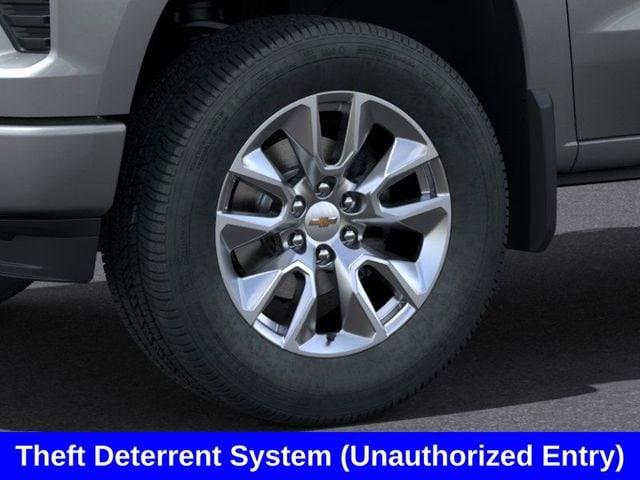 2025 Chevrolet Silverado 1500 Vehicle Photo in BROCKTON, MA 02301-7113