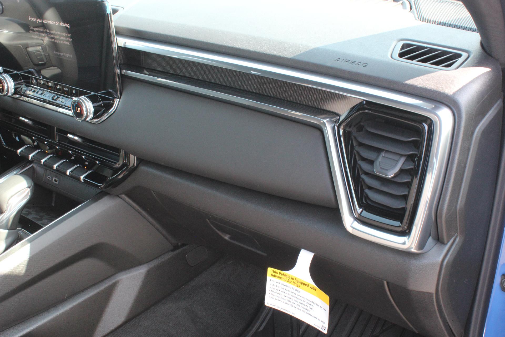 2025 GMC Canyon Vehicle Photo in AURORA, CO 80012-4011
