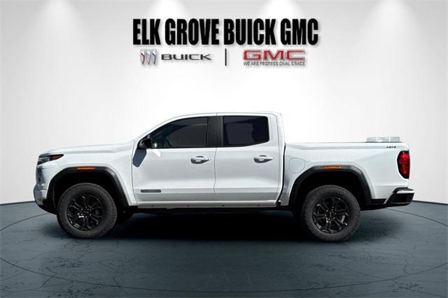 2025 GMC Canyon Vehicle Photo in ELK GROVE, CA 95757-8703