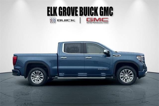 2025 GMC Sierra 1500 Vehicle Photo in ELK GROVE, CA 95757-8703