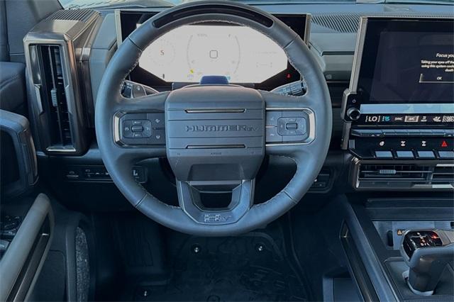 2025 GMC HUMMER EV SUV Vehicle Photo in ELK GROVE, CA 95757-8703