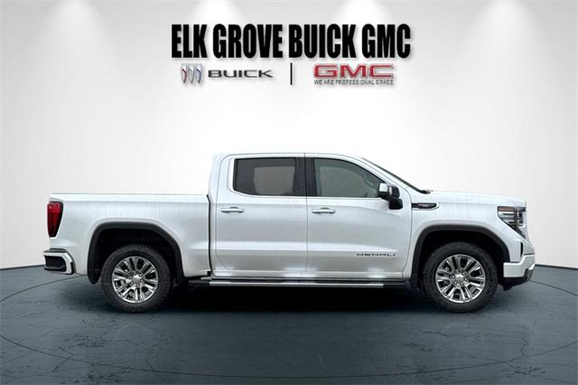 2025 GMC Sierra 1500 Vehicle Photo in ELK GROVE, CA 95757-8703