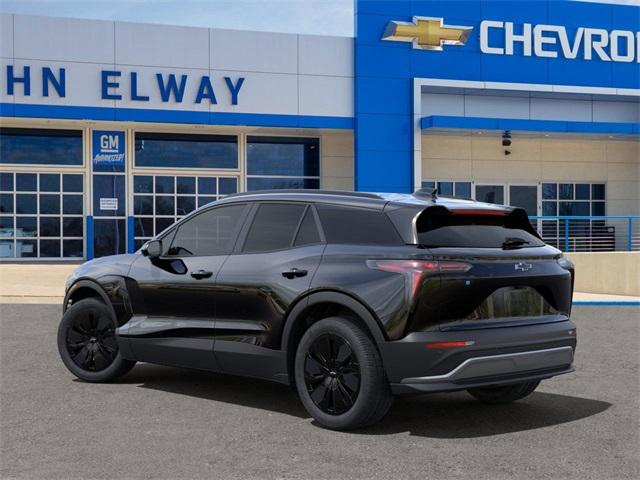 2025 Chevrolet Blazer EV Vehicle Photo in ENGLEWOOD, CO 80113-6708